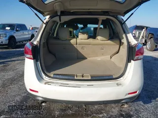 2014 Nissan Murano SL with VIN JN8AZ1MU6EW406712, listed as a IAAI auction lot 41248115 with 226,578 mi miles and . Bid and sale history available at carsss.com. Image 17.
