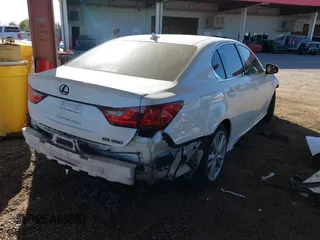 2013 Lexus GS 350 с VIN JTHBE1BL2D5022757, выставлен на аукционе IAAI как лот 42110597 с пробегом 127 619 миль миль и . История ставок и продаж доступна на DreamBid. Изображение 4.