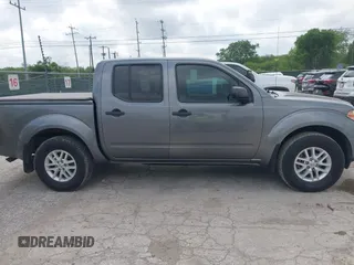 2019 Nissan Frontier SV with VIN 1N6DD0ER7KN781986, listed as a IAAI auction lot 42131724 with 120,535 mi miles and . Bid and sale history available at DreamBid. Image 13.