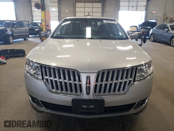 2010 Lincoln MKZ с VIN 3LNHL2JC8AR755652, выставлен на аукционе Copart как лот 55594615 с пробегом 102 788 миль миль и Списание • Salvage title. История ставок и продаж доступна на DreamBid. Изображение 5.