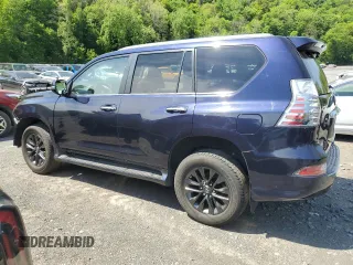 2022 Lexus GX 460 Premium z VIN JTJAM7BX8N5313848, wystawiony jako Copart lot #56625585 z przebiegiem 24 423 mil mil oraz Szkoda całkowita • Salvage title. Historia ofert i sprzedaży dostępna na DreamBid. Obrazek 2.