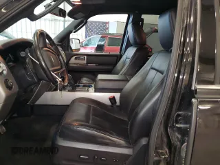 2015 Ford Expedition Max XLT with VIN 1FMJK1JTXFEF15513, listed as a Copart auction lot 62422045 with 135,329 mi miles and Non repairable. Bid and sale history available at DreamBid. Image 7.