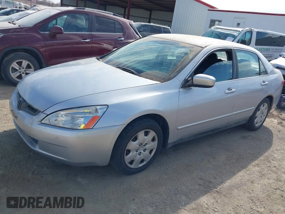 2004 Honda Accord LX z VIN 1HGCM66394A047177, wystawiony jako IAAI lot #41903775 z przebiegiem 161 063 mil mil oraz . Historia ofert i sprzedaży dostępna na DreamBid. Obrazek 2.
