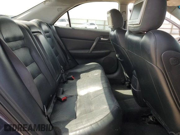 2007 Mazda Mazda6 s Touring with VIN 1YVHP80DX75M44560, listed as a Copart auction lot 52351935 with 192,827 mi miles and Salvage Title. Bid and sale history available at carsss.com. Image 11.