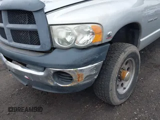 2005 Dodge Ram 2500 SLT with VIN 3D7KS28C85G725903, listed as a IAAI auction lot 41930379 with 108,463 mi miles. Bid and sale history available at carsss.com. Image 6.