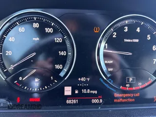 2018 BMW 2 Series M240i with VIN WBA2N1C56JVC28015, listed as a Copart auction lot 86337364 with 68,261 mi miles and Clean Title. Bid and sale history available at carsss.com. Image 8.