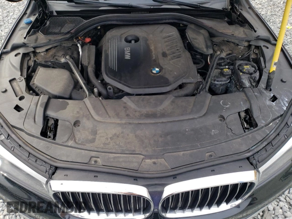 2018 BMW 7 Series 740i xDrive с VIN WBA7E4C58JGV23724, выставлен на аукционе Copart как лот 54731955 с пробегом 146 936 миль миль и Чистый • Clean title. История ставок и продаж доступна на DreamBid. Изображение 11.
