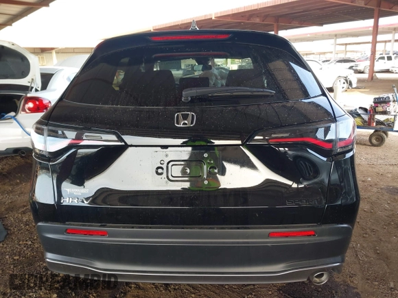 2024 Honda HR-V Sport with VIN 3CZRZ1H57RM738742, listed as a IAAI auction lot 41905834 with 15,487 mi miles and . Bid and sale history available at DreamBid. Image 16.