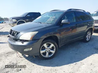 2007 Lexus RX 350 with VIN JTJGK31U970008164, listed as a IAAI auction lot 41768139 with 333,215 mi miles and . Bid and sale history available at carsss.com. Image 21.