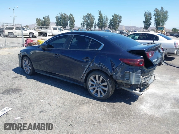 2020 Mazda 3 Select with VIN JM1BPACL8L1170671, listed as a IAAI auction lot 42703883 with 58,095 mi miles and . Bid and sale history available at DreamBid. Image 3.