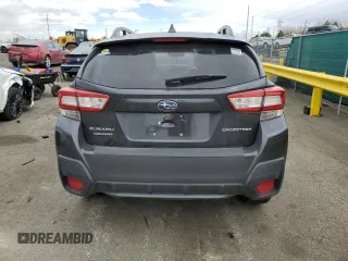 2019 Subaru Crosstrek Premium with VIN JF2GTAEC3KH245170, listed as a Copart auction lot 48996715 with 52,594 mi miles and Salvage title. Bid and sale history available at DreamBid. Image 6.