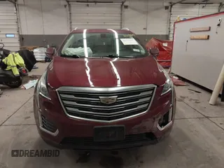 2017 Cadillac XT5 Luxury AWD with VIN 1GYKNDRS4HZ257413, listed as a IAAI auction lot 41537197 with 124,184 mi miles and . Bid and sale history available at DreamBid. Image 12.