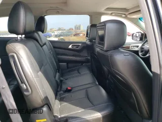 2014 Nissan Pathfinder S z VIN 5N1AR2MM2EC625908, wystawiony jako Copart lot #53003775 z przebiegiem 154 891 mil mil oraz Szkoda całkowita • Salvage title. Historia ofert i sprzedaży dostępna na DreamBid. Obrazek 11.