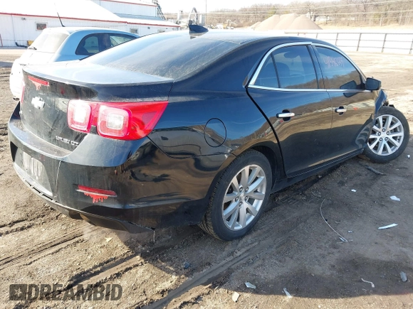2016 Chevrolet Malibu Limited LTZ with VIN 1G11E5SA6GU109194, listed as a IAAI auction lot 41546659 with 120,656 mi miles. Bid and sale history available at carsss.com. Image 4.