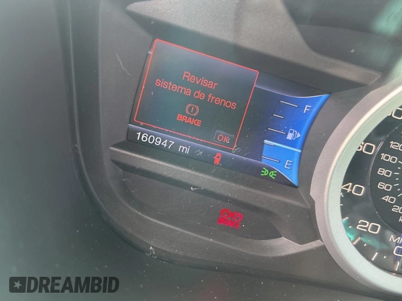 2013 Ford Explorer Sport with VIN 1FM5K8GT4DGB67923, listed as a Copart auction lot 54363125 with 160,947 mi miles and Clean Title. Bid and sale history available at carsss.com. Image 8.