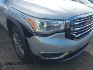 2019 GMC Acadia SLE with VIN 1GKKNSLA8KZ206289, listed as a IAAI auction lot 41617786 with 136,097 mi miles and . Bid and sale history available at DreamBid. Image 6.