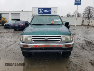 1997 Toyota T100 DX with VIN JT4UN22D2V0046483, listed as a Copart auction lot 45107095 with 247,665 mi miles and Clean Title. Bid and sale history available at DreamBid. Image 5.