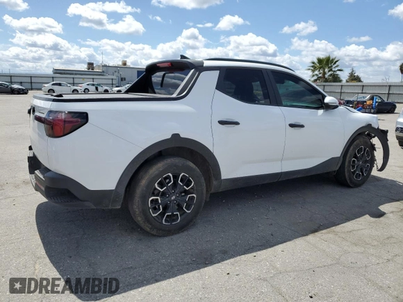 2023 Hyundai Santa Cruz SEL z VIN 5NTJC4AE3PH046045, wystawiony jako Copart lot #51332055 z przebiegiem 50 113 mil mil oraz Szkoda całkowita • Salvage title. Historia ofert i sprzedaży dostępna na DreamBid. Obrazek 3.