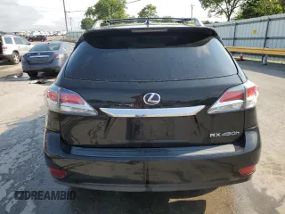 2015 Lexus RX 450h with VIN 2T2BC1BAXFC008886, listed as a Copart auction lot 60410785 with 141,249 mi miles and Non repairable. Bid and sale history available at DreamBid. Image 6.