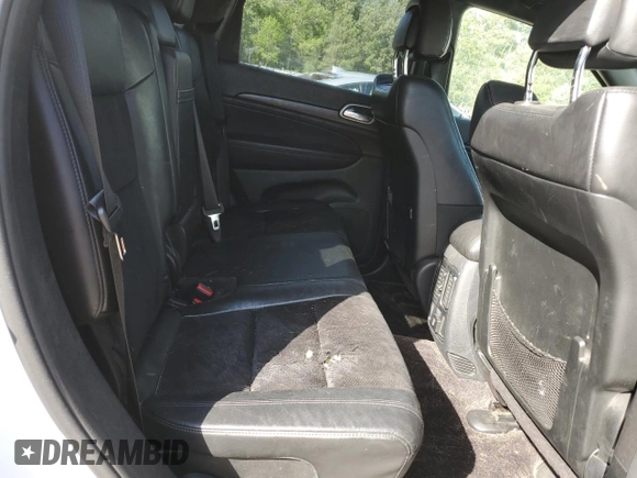 2018 Jeep Grand Cherokee Altitude with VIN 1C4RJFAG8JC189564, listed as a Copart auction lot 55488625 with 69,871 mi miles and Salvage title. Bid and sale history available at DreamBid. Image 11.
