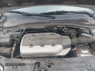 2006 Acura MDX with VIN 2HNYD18216H514134, listed as a IAAI auction lot 41233105 with 144,326 mi miles. Bid and sale history available at carsss.com. Image 10.