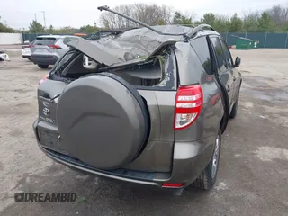 2009 Toyota RAV4 with VIN JTMZF33V59D008745, listed as a IAAI auction lot 41929275 with 126,880 mi miles and . Bid and sale history available at DreamBid. Image 4.