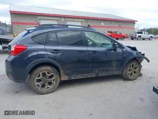 2015 Subaru XV Crosstrek Limited with VIN JF2GPAPC8F8271934, listed as a IAAI auction lot 42048479 with 146,484 mi miles. Bid and sale history available at carsss.com. Image 14.