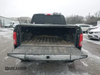 2016 Ford F-150 XLT with VIN 1FTEW1EPXGFA82102, listed as a IAAI auction lot 41560313 with 152,809 mi miles. Bid and sale history available at carsss.com. Image 17.
