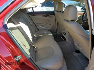 2010 Cadillac CTS Premium с VIN 1G6DP5EV7A0126097, выставлен на аукционе Copart как лот 89249245 с пробегом 121 862 миль миль и Списание • Salvage title. История ставок и продаж доступна на DreamBid. Изображение 10.
