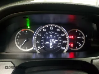 2015 Honda Accord Sedan LX with VIN 1HGCR2F30FA195196, listed as a Copart auction lot 89205545 with 137,051 mi miles and Salvage Title. Bid and sale history available at carsss.com. Image 9.