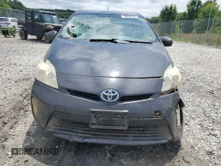2014 Toyota Prius Four with VIN JTDKN3DUXE0365673, listed as a Copart auction lot 58822365 with 276,390 mi miles and Salvage title. Bid and sale history available at DreamBid. Image 5.
