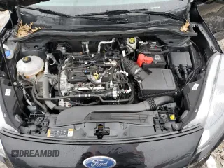 2020 Ford Escape SE with VIN 1FMCU9G69LUC20553, listed as a Copart auction lot 43860345 with 53,466 mi miles and Salvage Title. Bid and sale history available at carsss.com. Image 13.