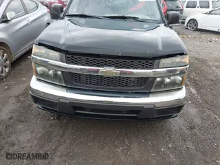 2007 Chevrolet Colorado LT w/1LT with VIN 1GCCS199578140507, listed as a IAAI auction lot 41518553 with 155,550 mi miles. Bid and sale history available at carsss.com. Image 6.