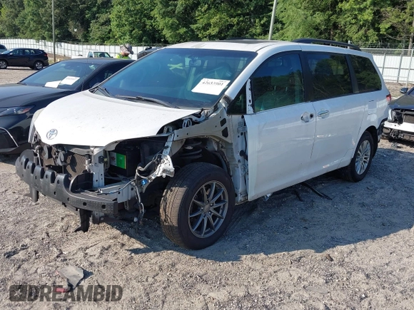 2013 Toyota Sienna XLE AAS с VIN 5TDYK3DC9DS382857, выставлен на аукционе IAAI как лот 42653901 с пробегом 118 790 миль миль и . История ставок и продаж доступна на DreamBid. Изображение 18.