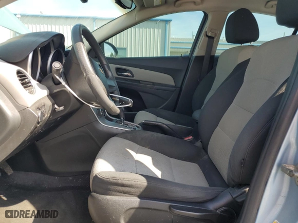 2012 Chevrolet Cruze LS with VIN 1G1PC5SH9C7199947, listed as a Copart auction lot 53749425 with 116,843 mi miles and Clean Title. Bid and sale history available at carsss.com. Image 7.