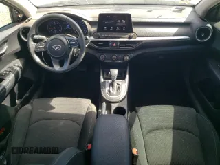 2020 Kia Forte LXS with VIN 3KPF24AD5LE249550, listed as a Copart auction lot 50265905 with 120,311 mi miles and Salvage Title. Bid and sale history available at carsss.com. Image 8.
