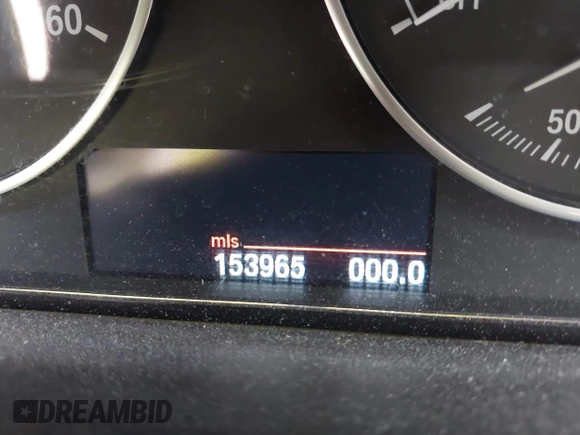 2013 BMW 3 Series 328i xDrive with VIN WBA3B5C5XDJ598557, listed as a IAAI auction lot 42747733 with 153,989 mi miles and . Bid and sale history available at DreamBid. Image 15.