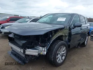 2025 Honda CR-V EX-L with VIN 2HKRS4H73SH422036, listed as a IAAI auction lot 42070807 with 1,735 mi miles and . Bid and sale history available at DreamBid. Image 20.
