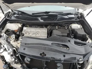 2011 Lexus RX 350 with VIN 2T2BK1BA0BC104605, listed as a Copart auction lot 56020495 with 139,877 mi miles and Salvage Title. Bid and sale history available at DreamBid. Image 12.
