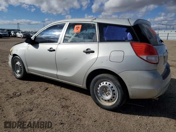 2003 Toyota Matrix Std z VIN 2T1KR32E13C102331, wystawiony jako Copart lot #45117795 z przebiegiem 190 518 mil mil oraz Czysty tytuł • Clean title. Historia ofert i sprzedaży dostępna na DreamBid. Obrazek 2.