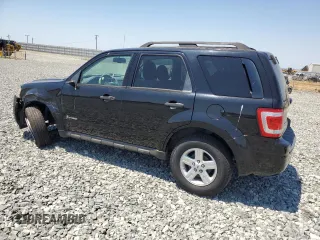 2009 Ford Escape Hybrid with VIN 1FMCU49399KB39692, listed as a Copart auction lot 64418925 with 147,204 mi miles and Salvage title. Bid and sale history available at DreamBid. Image 2.