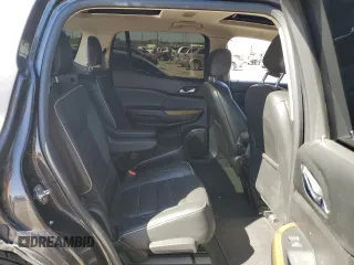 2017 GMC Acadia Denali with VIN 1GKKNPLS6HZ221033, listed as a Copart auction lot 46335095 with 168,972 mi miles and Salvage Title. Bid and sale history available at DreamBid. Image 10.