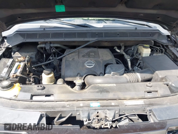 2014 Nissan Armada SV z VIN 5N1BA0ND9EN604508, wystawiony jako IAAI lot #42159309 z przebiegiem 180 231 mil mil oraz . Historia ofert i sprzedaży dostępna na DreamBid. Obrazek 10.