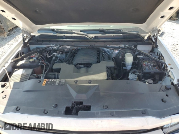 2017 Chevrolet Silverado 1500 LT with VIN 3GCUKREC6HG172396, listed as a Copart auction lot 54610295 with 167,905 mi miles and Salvage Title. Bid and sale history available at DreamBid. Image 11.