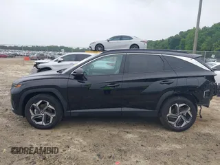 2024 Hyundai Tucson Limited z VIN 5NMJECDE6RH351604, wystawiony jako IAAI lot #42213263 z przebiegiem 24 900 mil mil oraz . Historia ofert i sprzedaży dostępna na DreamBid. Obrazek 15.