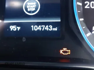 2019 Hyundai Kona SEL с VIN KM8K6CAA1KU334139, выставлен на аукционе IAAI как лот 42455236 с пробегом 104 743 миль миль и . История ставок и продаж доступна на DreamBid. Изображение 15.