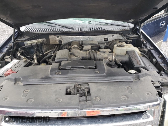 2010 Ford Expedition Eddie Bauer with VIN 1FMJU1H53AEA17695, listed as a Copart auction lot 55859415 with 207,090 mi miles and Salvage title. Bid and sale history available at DreamBid. Image 12.