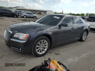 2013 Chrysler 300 with VIN 2C3CCAAG1DH543479, listed as a Copart auction lot 63474555 with 121,527 mi miles and Clean title. Bid and sale history available at DreamBid. Image 1.