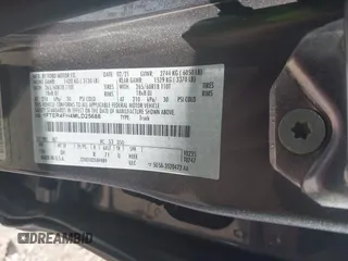 2021 Ford Ranger XL с VIN 1FTER4FH4MLD25688, выставлен на аукционе IAAI как лот 42612016 с пробегом 36 159 миль миль и . История ставок и продаж доступна на DreamBid. Изображение 9.