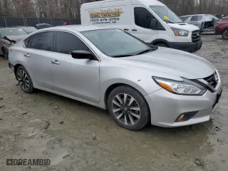2018 Nissan Altima 2.5 SL with VIN 1N4AL3AP0JC271056, listed as a Copart auction lot 85418564 with 191,094 mi miles and Salvage Title. Bid and sale history available at carsss.com. Image 4.